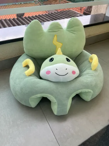 Assento para bebê bichinho
