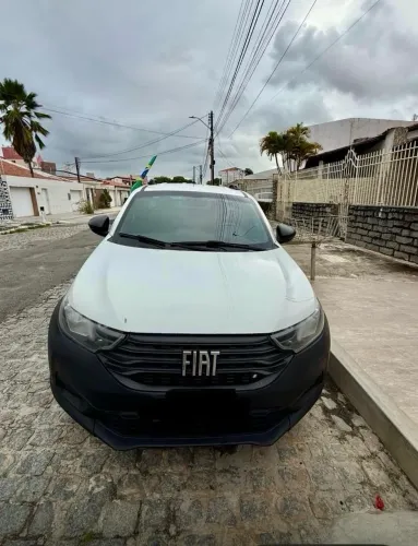 Fiat Strada Endurance 1.4 Flex 8V CS Plus 2021