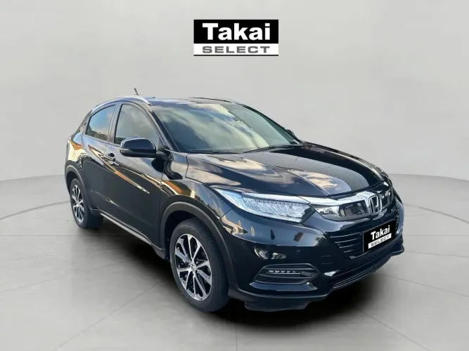 Honda HR-V EXL 1.8 Flexone 16V 5P Aut. 2021