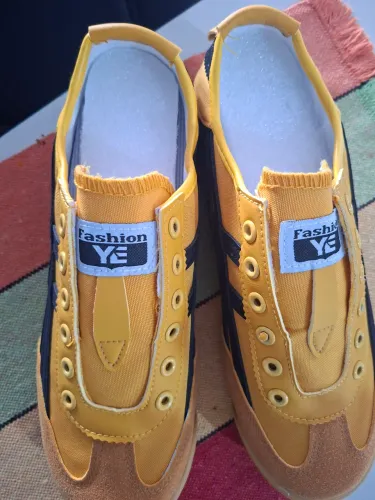 Tênis onitsuka tiger genérico 