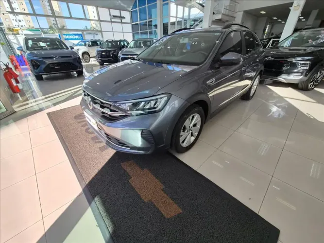Volkswagen Nivus Comfortline 1.0 200 TSI Flex AUT 2022