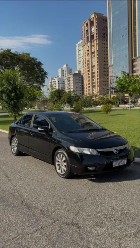 Honda Civic Sed. Lxl/ LXL SE 1.8 Flex 16V Aut. 2011