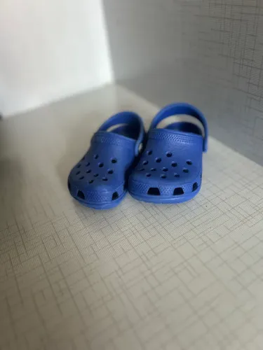 Crocs Azul