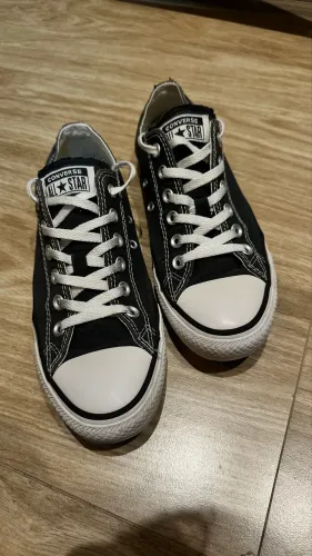 All star preto 