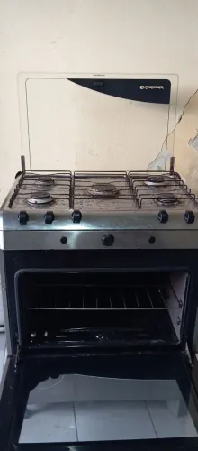 estou vendendo um fogão de 5 bocas 