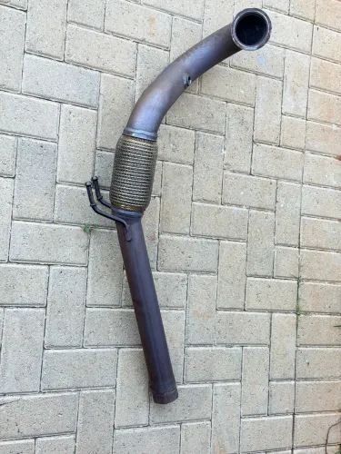 Downpipe 409 JETTA GLI