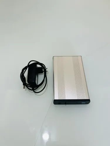 HD Externo 500GB USB 3.0 em Case BMAX