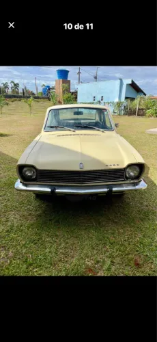 Ford Corcel II L 1985