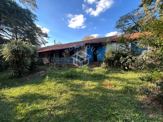 Casarão histórico à venda no Jardim Bela Vista em Limeira-SP