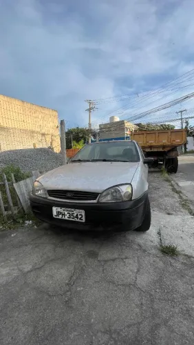 Ford Fiesta GL 1.0 5P 2001