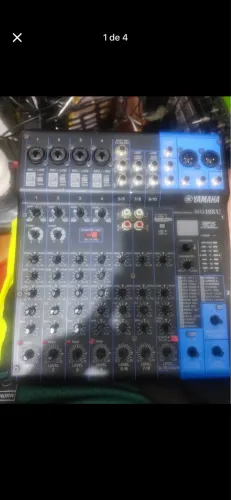 Mesa Yamaha MG10XU