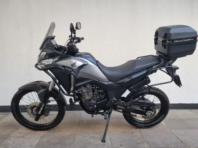 Sahara 300 IMPECÁVEL!