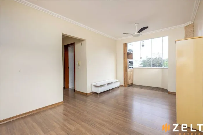 Apartamento com 3 dormitórios à venda, 77 m² por R$ 450.000,00 - Ponta Aguda - Blumenau/SC