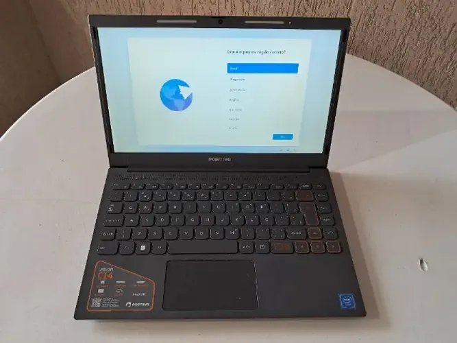 Notebook Positivo Vision C14