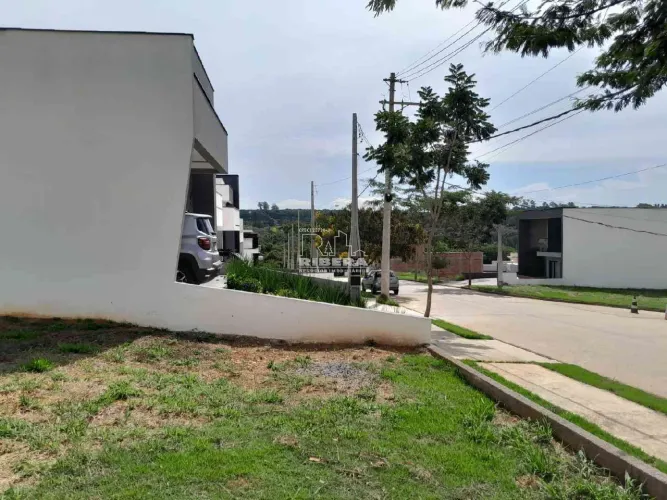 VENDA - TERRENO EM CONDOMÍNIO JARDIM RESIDENCIAL VILLAGIO IPANEMA I / SOROCABA/SP