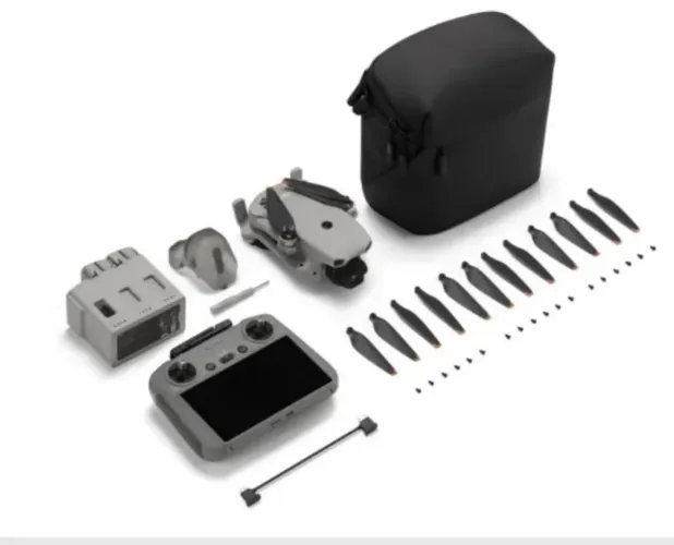 DJI Lito X1 Controle com Tela  Combo Flymore NOVO LACRADO 