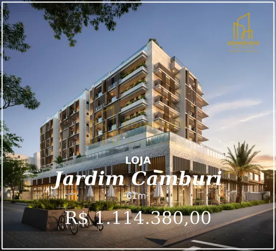 Lojas em Jardim Camburi: Oportunidade de Investimento no Serena by Mivita