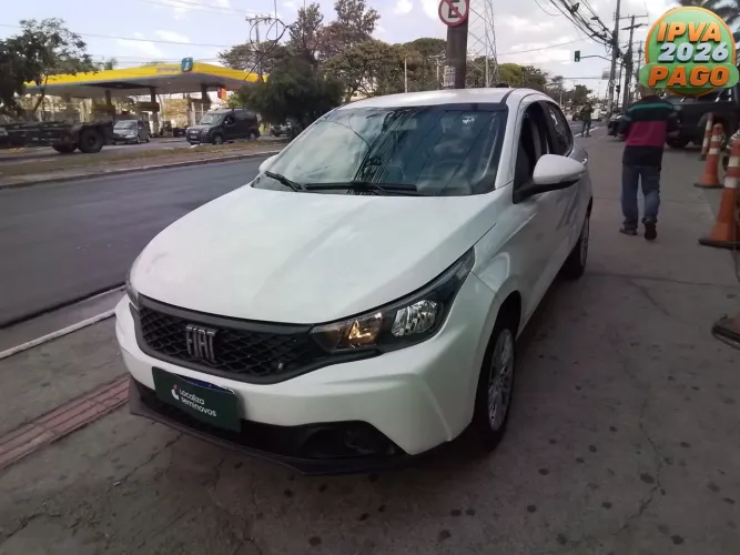 Fiat Argo Drive 1.0 Firefly 2025