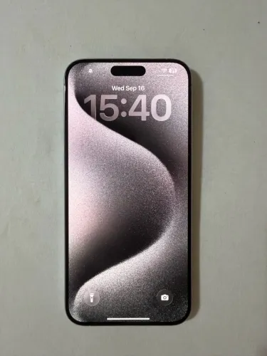 IPHONE 15 PRO MAX BRANCO