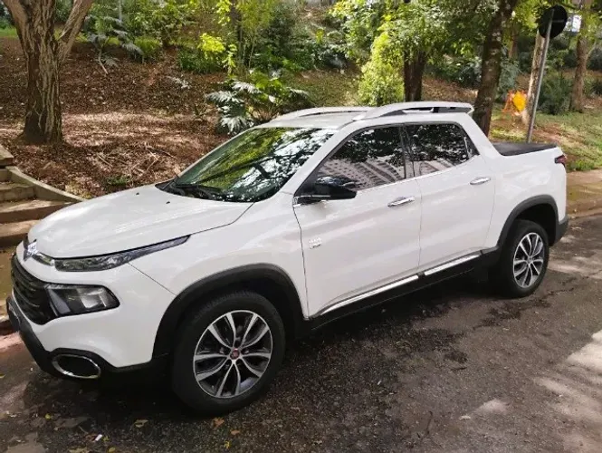 Fiat Toro Volcano 2.0 16V 4X4 TB Diesel Aut. 2021