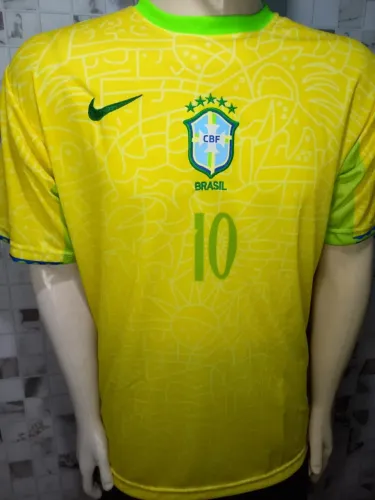 CAMISA DA SELEÇÃO BRASILEIRA