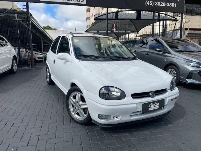 Chevrolet Corsa GSI 16V 1996