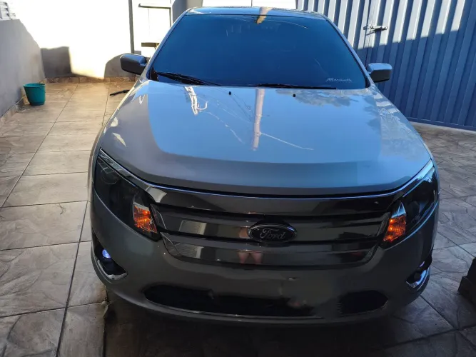 Ford Fusion SEL 2.5 16V 173cv Aut. 2010