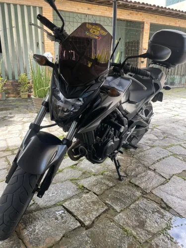 Honda CB500F 