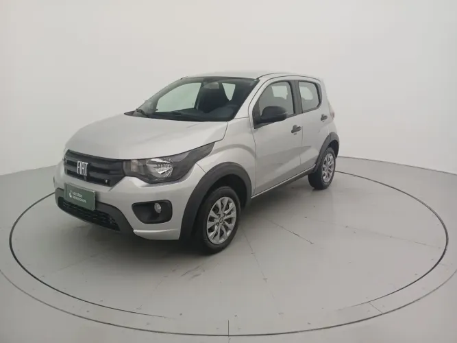 Fiat Mobi Like 1.0 Fire Flex 5P. 2025