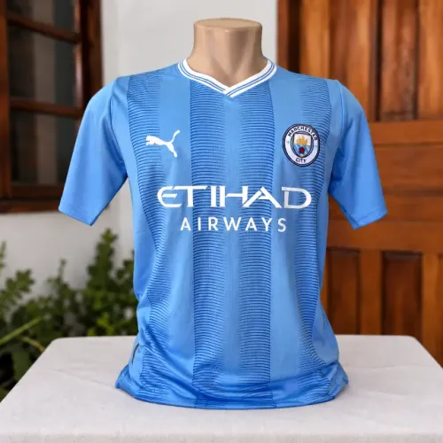 Camisa do Manchester City 1 - 23/24