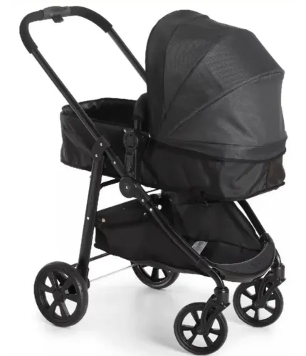 Carrinho de bebe + bebê conforto + base cocoon