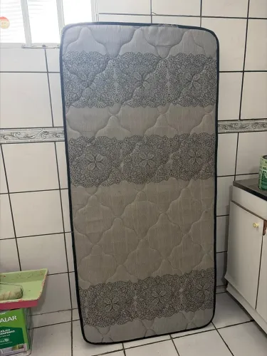 Colchão solteiro