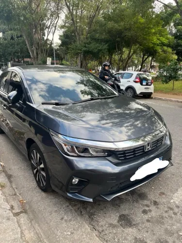 Honda City Sedan EXL 1.5 Flex 16V 4P Aut. 2025