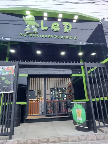 Passo Ponto de Adega/Distribuidora