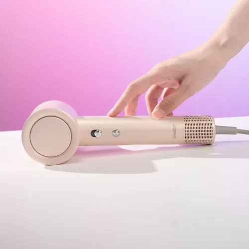 Secador de Cabelo  Rosa 127V
