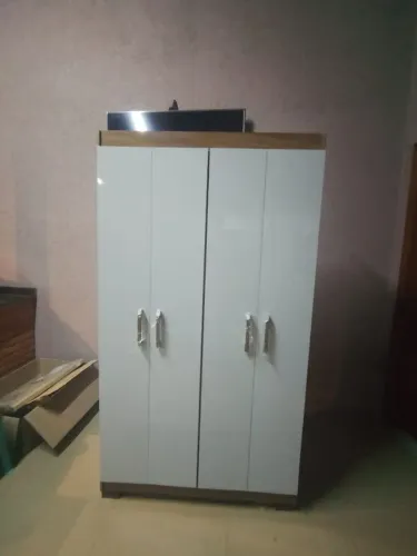 Armário multiuso duplo novo