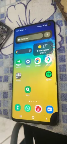 Tela display para samsung galaxy s10 normal