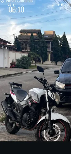 FAZER 250 ( 2017 ) 