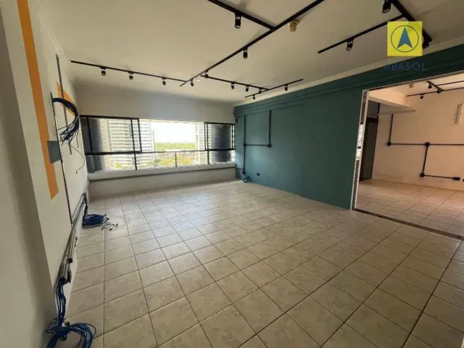 Sala para alugar, 66 m² - Boa Viagem - Recife/PE