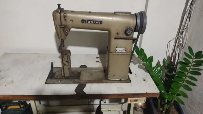Máquina de coluna para esfador sapateiro