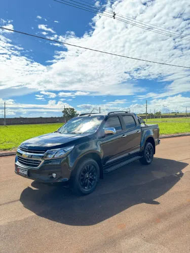 Chevrolet S10 Pick-up LTZ 2.8 TDI 4X4 CD Dies.aut 2017