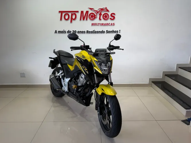 Honda CB 300F Flex Manual
