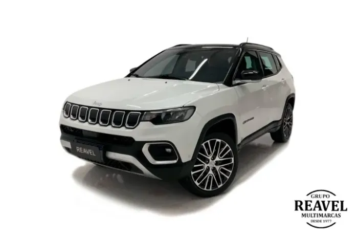 Jeep Compass Limited TD 350 2.0 4X4 Die. AUT 2022