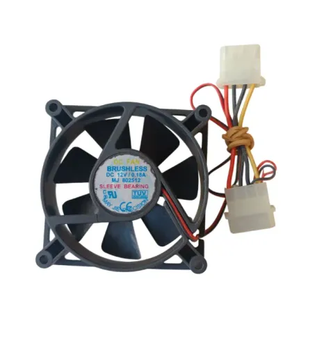 COOLER BRUSHLESS SLEEVE BEARING CONECTORES ANTIGOS K77