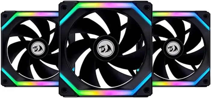3x Fan Lian Li Uni Fan SL120
