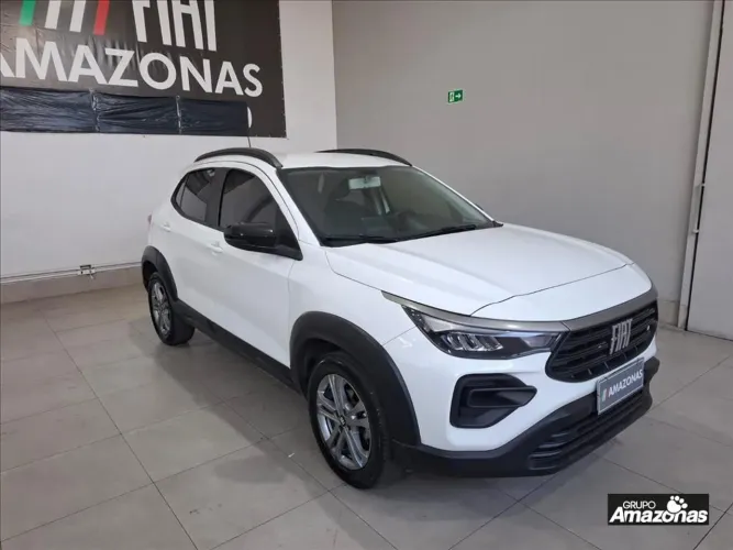 Fiat Pulse Drive 1.3 8V Flex Aut. 2025