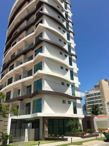 Apartamento Mobiliado à Venda no Brisa Calma Flat | Ponta Negra | Natal/RN