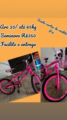 Bicicleta