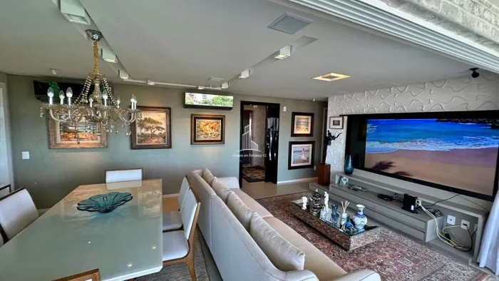 Ap2449-Alto padrão no Guararapes | 4 suítes | 177m²