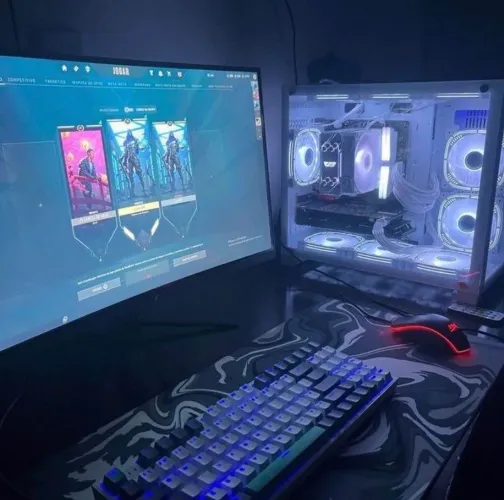 Pc gamer